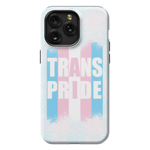 Trans Pride Phone Case