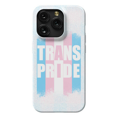 Trans Pride Phone Case