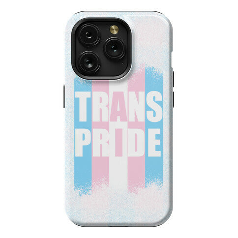 Trans Pride Phone Case