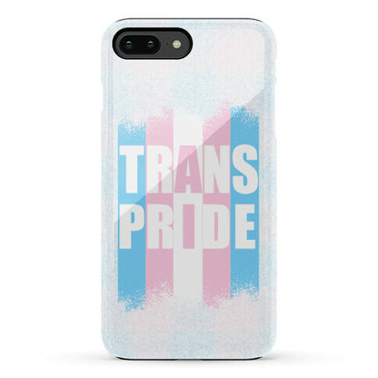 Trans Pride Phone Case