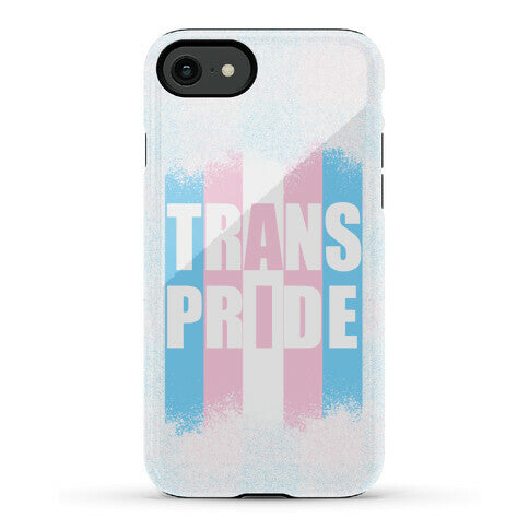 Trans Pride Phone Case