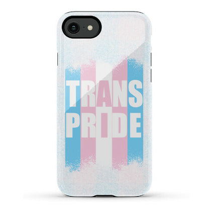 Trans Pride Phone Case