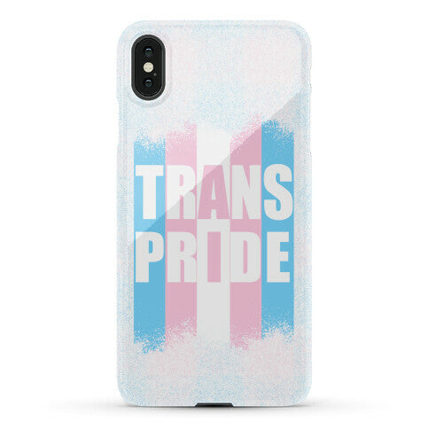 Trans Pride Phone Case