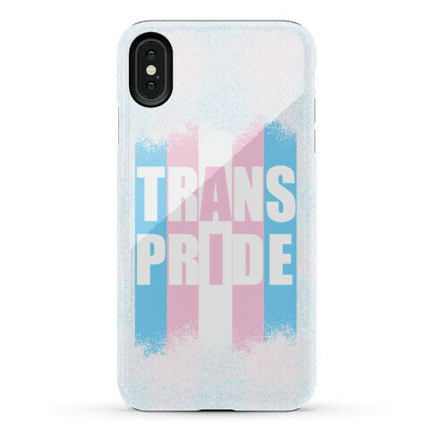 Trans Pride Phone Case