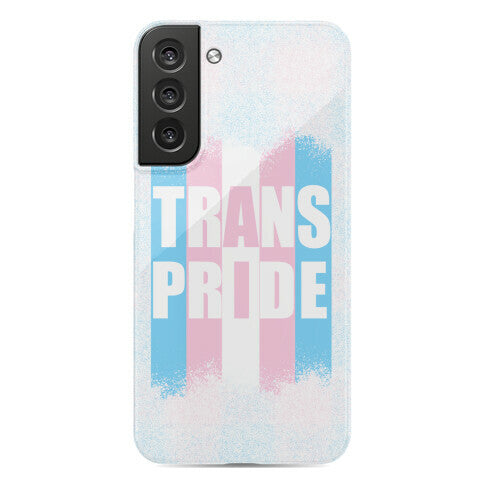 Trans Pride Phone Case