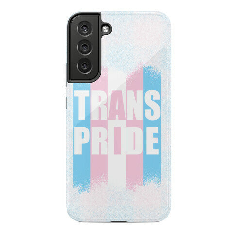 Trans Pride Phone Case