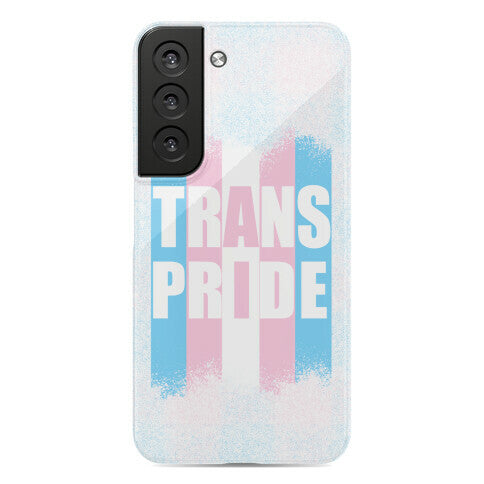 Trans Pride Phone Case