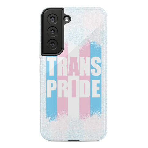 Trans Pride Phone Case