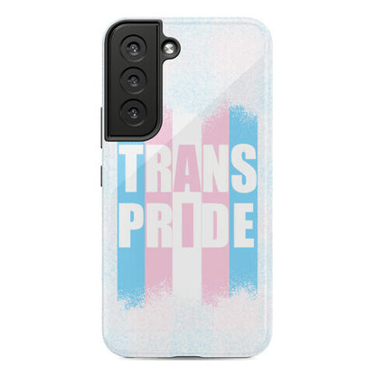 Trans Pride Phone Case