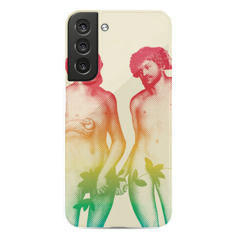 Adam and Steve Phone Case