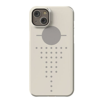 Saturn's Moons Phone Case