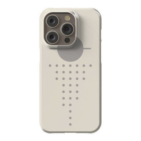 Saturn's Moons Phone Case