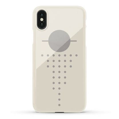 Saturn's Moons Phone Case