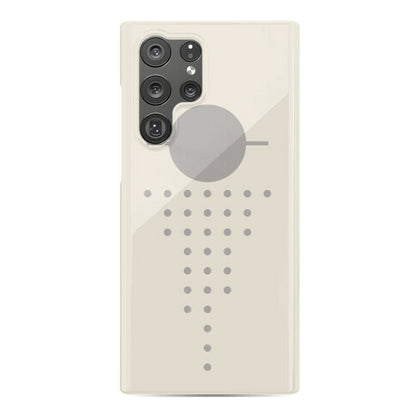 Saturn's Moons Phone Case