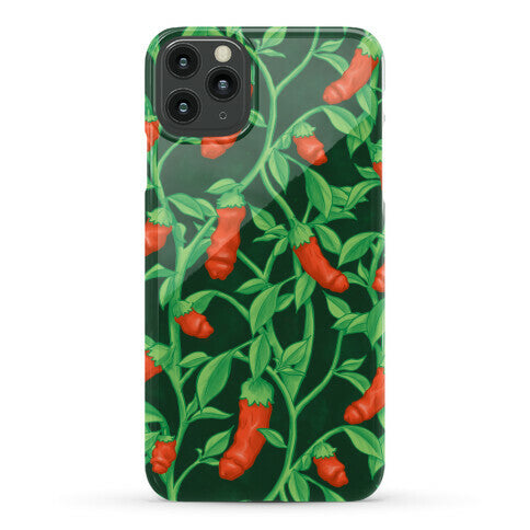 Peter Pepper Patern Phone Case