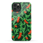 Peter Pepper Patern Phone Case