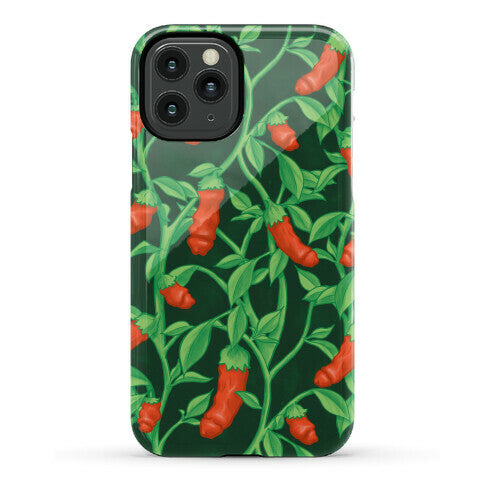 Peter Pepper Patern Phone Case