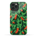 Peter Pepper Patern Phone Case