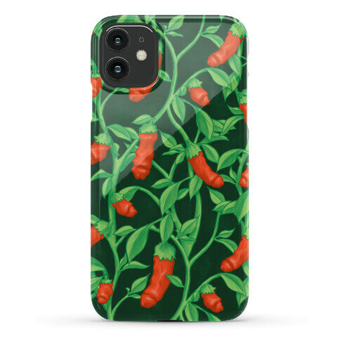 Peter Pepper Patern Phone Case
