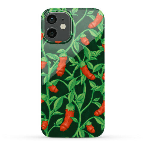 Peter Pepper Patern Phone Case