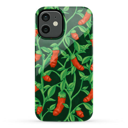 Peter Pepper Patern Phone Case