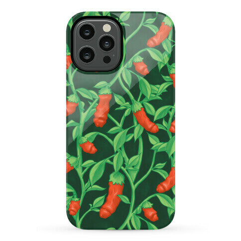 Peter Pepper Patern Phone Case