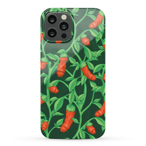 Peter Pepper Patern Phone Case