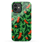 Peter Pepper Patern Phone Case