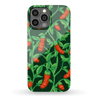 Peter Pepper Patern Phone Case