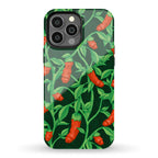 Peter Pepper Patern Phone Case