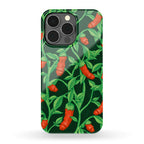 Peter Pepper Patern Phone Case
