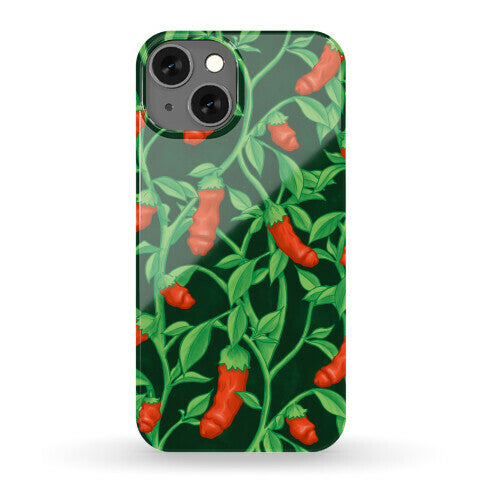 Peter Pepper Patern Phone Case