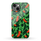 Peter Pepper Patern Phone Case