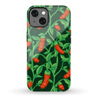 Peter Pepper Patern Phone Case