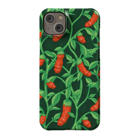 Peter Pepper Patern Phone Case