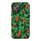 Peter Pepper Patern Phone Case