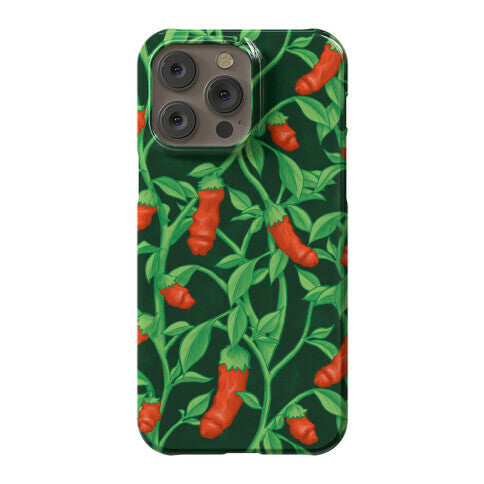 Peter Pepper Patern Phone Case