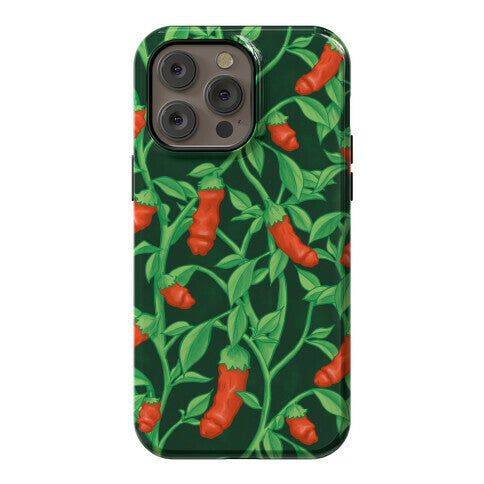 Peter Pepper Patern Phone Case