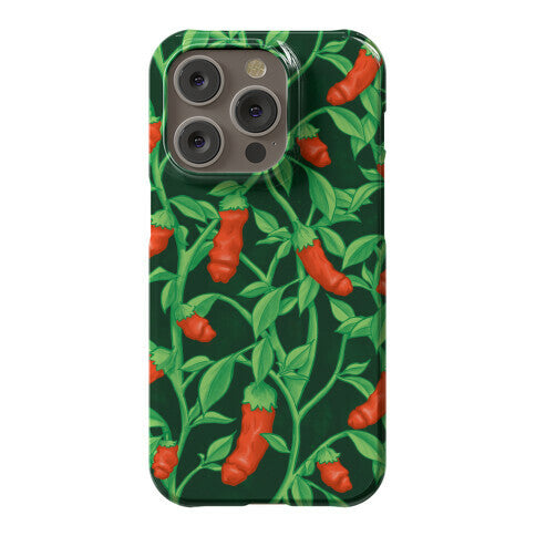 Peter Pepper Patern Phone Case