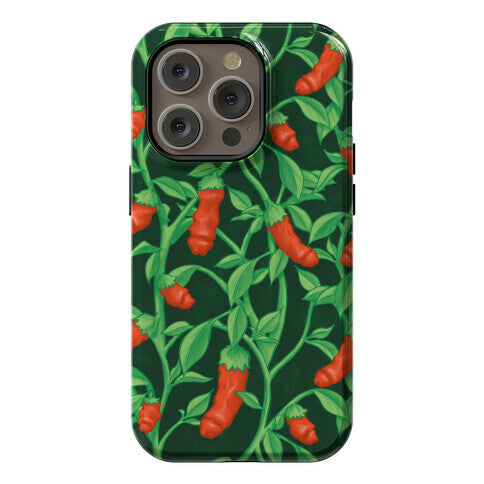 Peter Pepper Patern Phone Case