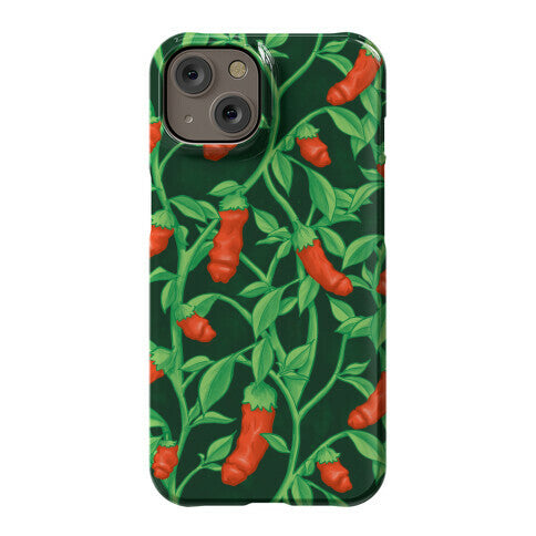 Peter Pepper Patern Phone Case