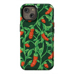 Peter Pepper Patern Phone Case