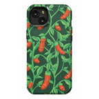 Peter Pepper Patern Phone Case