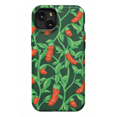 Peter Pepper Patern Phone Case