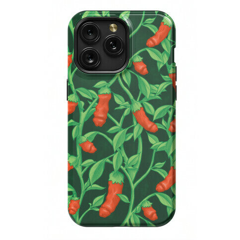 Peter Pepper Patern Phone Case