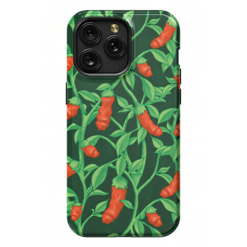 Peter Pepper Patern Phone Case