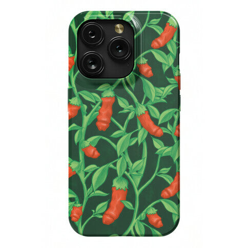 Peter Pepper Patern Phone Case