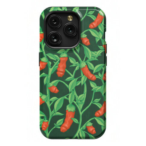 Peter Pepper Patern Phone Case