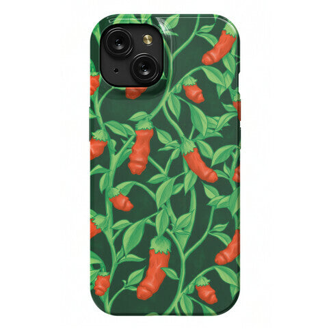 Peter Pepper Patern Phone Case