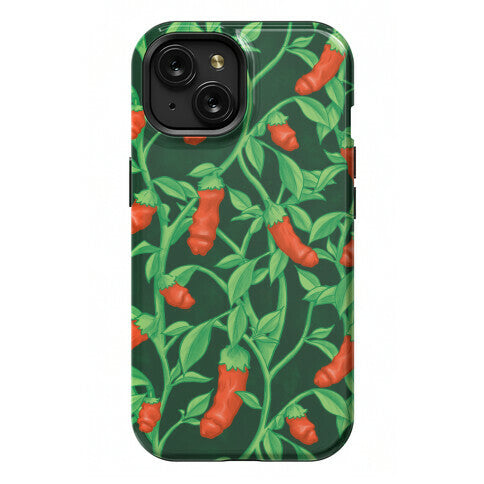 Peter Pepper Patern Phone Case